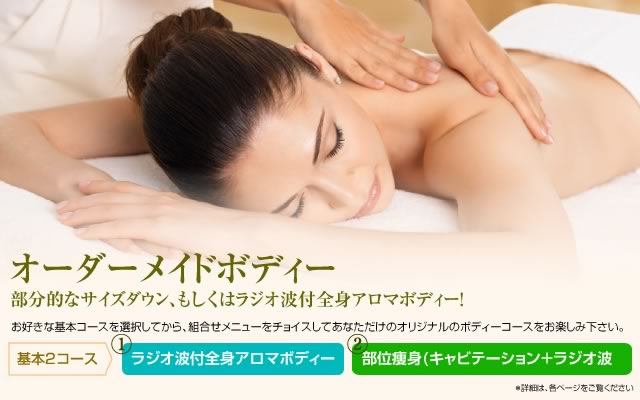 ３d深部リンパデトックスマッサージ