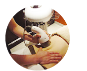 ラジオ波・キャビテーションマシーン